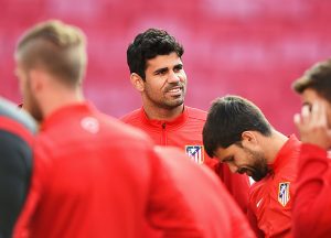 Club Atletico de Madrid Training – UEFA Champions League Final