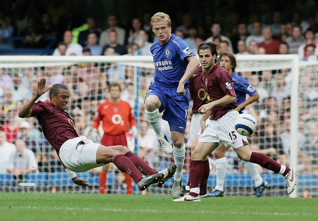 Chelsea v Arsenal