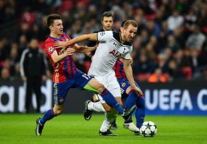 Tottenham Hotspur FC v PFC CSKA Moskva – UEFA Champions League