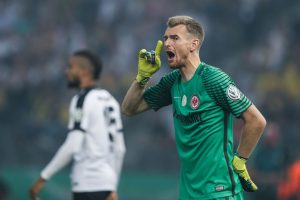 Eintracht Frankfurt v Borussia Dortmund  – DFB Cup Final 2017