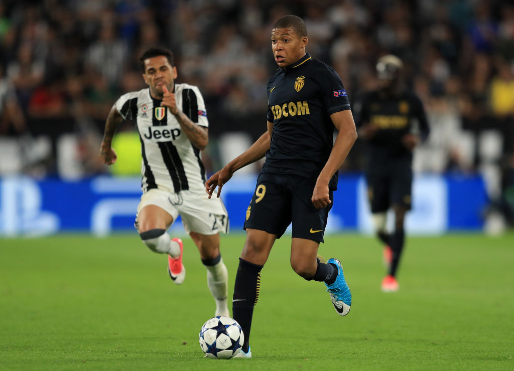 Juventus v AS Monaco – UEFA Champions League Semi Final: Second Leg