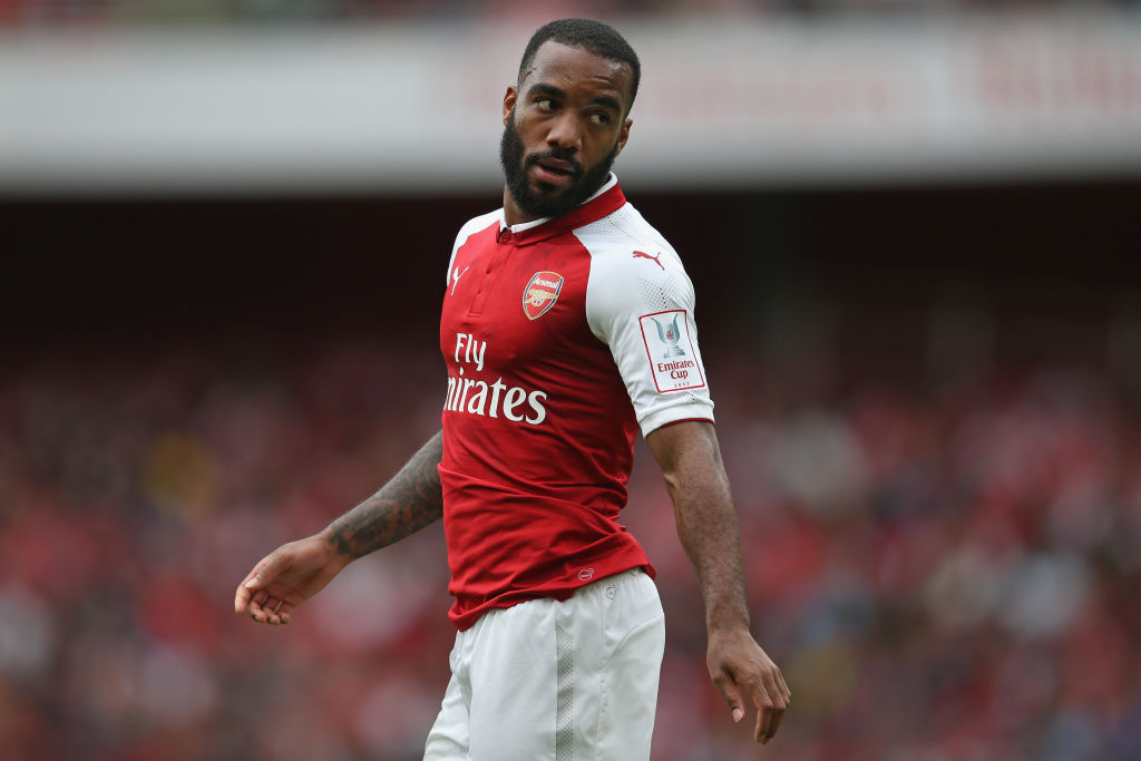 Arsenal v Sevilla FC – Emirates Cup