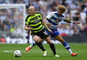 Huddersfield Town v Reading – Sky Bet Championship Play Off Final
