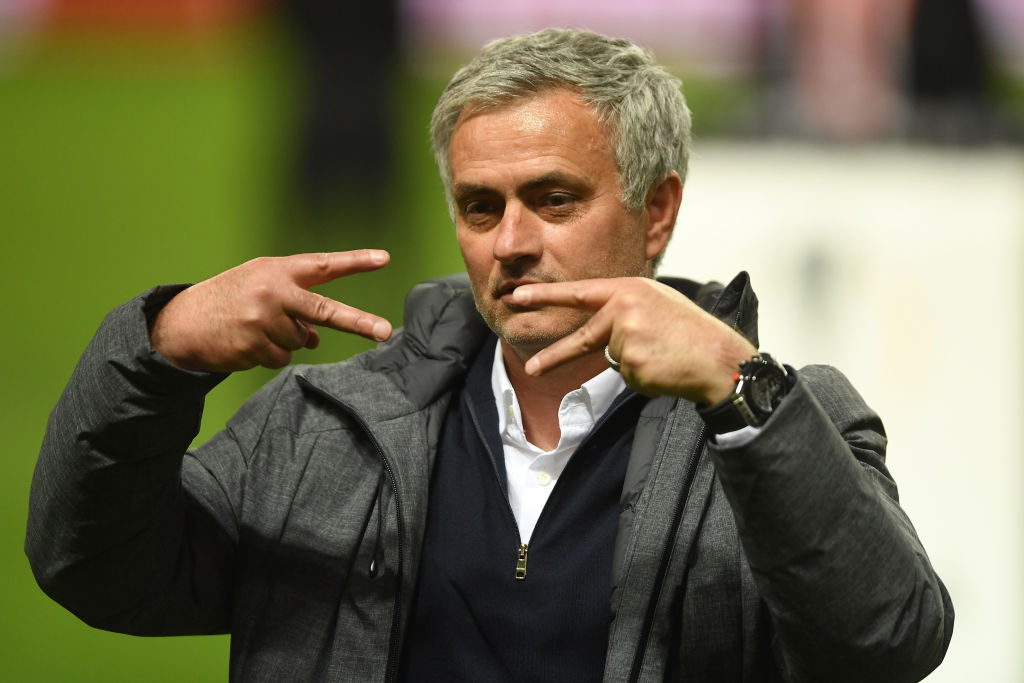 Ajax v Manchester United – UEFA Europa League Final