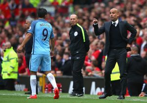 Manchester United v Manchester City – Premier League