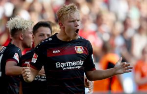 Bayer 04 Leverkusen v Hamburger SV – Bundesliga