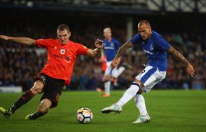 Everton v MFK Ruzomberok – UEFA Europa League Third Qualifying Round: First Leg