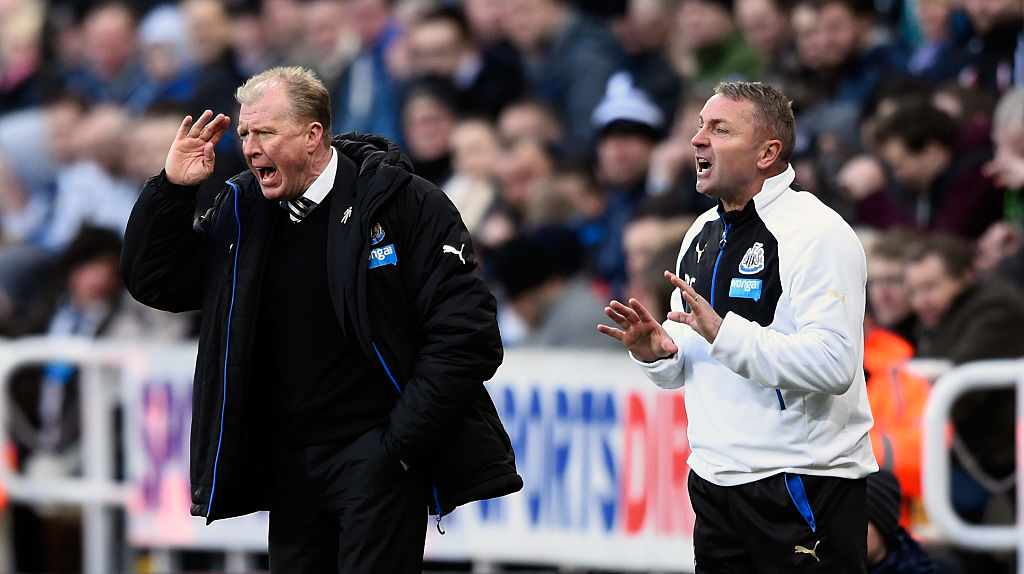 Newcastle United v A.F.C. Bournemouth – Premier League