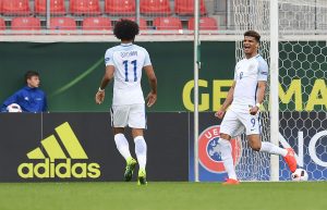 U19 France v U19 England – UEFA Under19 European Championship
