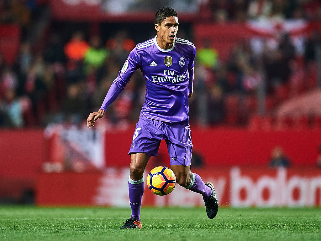 Sevilla FC v Real Madrid CF – La Liga