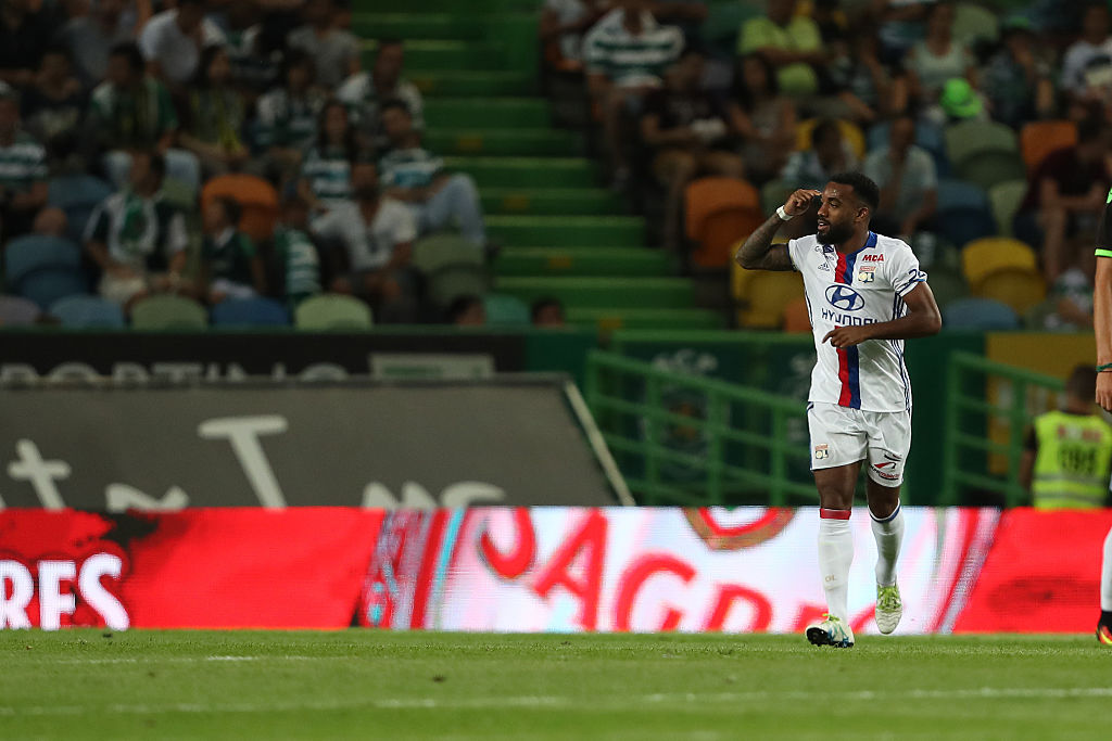 Sporting CP v Lyon – Friendly Match