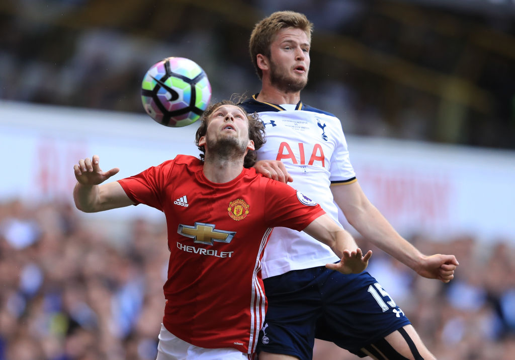 Tottenham Hotspur v Manchester United – Premier League