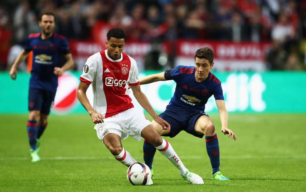 Ajax v Manchester United – UEFA Europa League Final