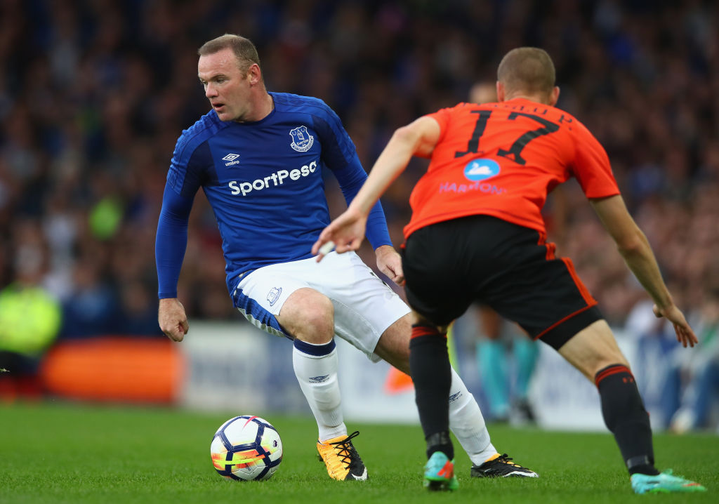 Everton v MFK Ruzomberok – UEFA Europa League Third Qualifying Round: First Leg