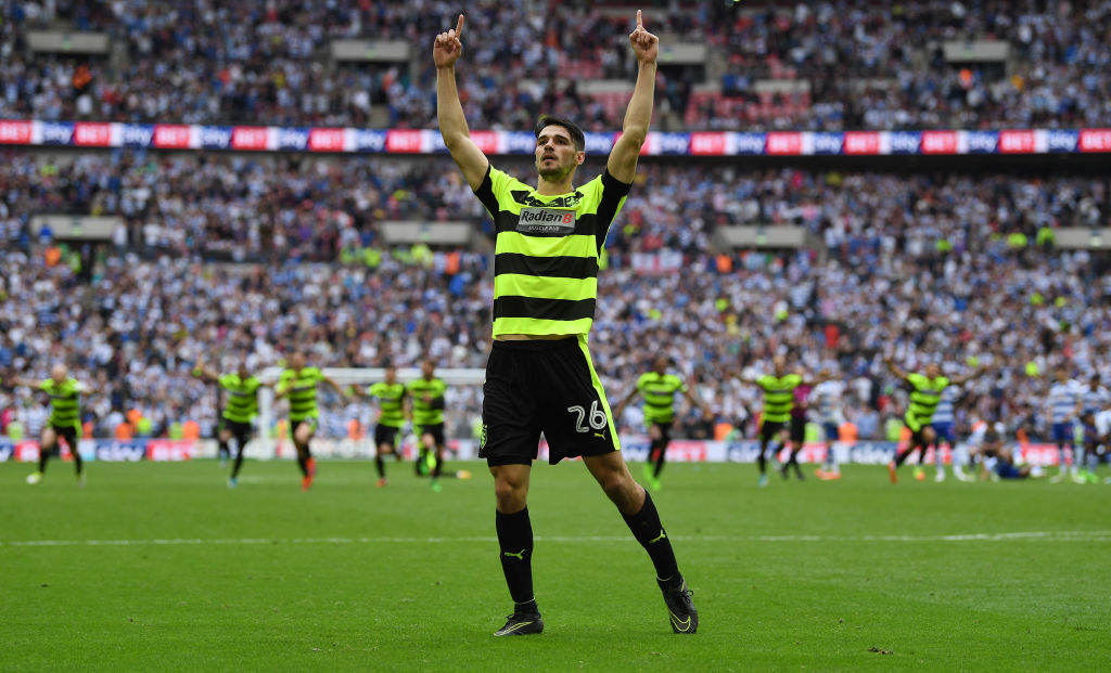 Huddersfield Town v Reading – Sky Bet Championship Play Off Final