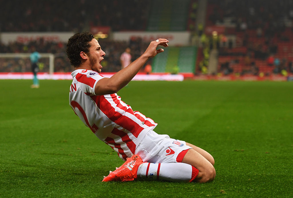 Stoke City v Swansea City – Premier League