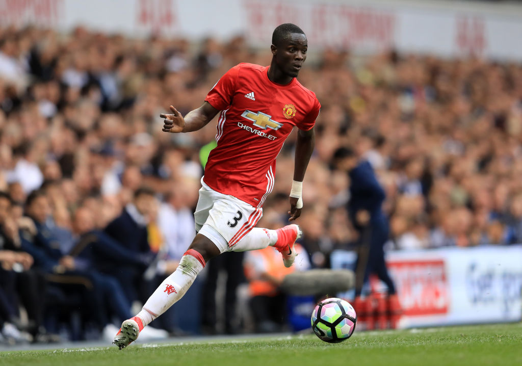 Tottenham Hotspur v Manchester United – Premier League
