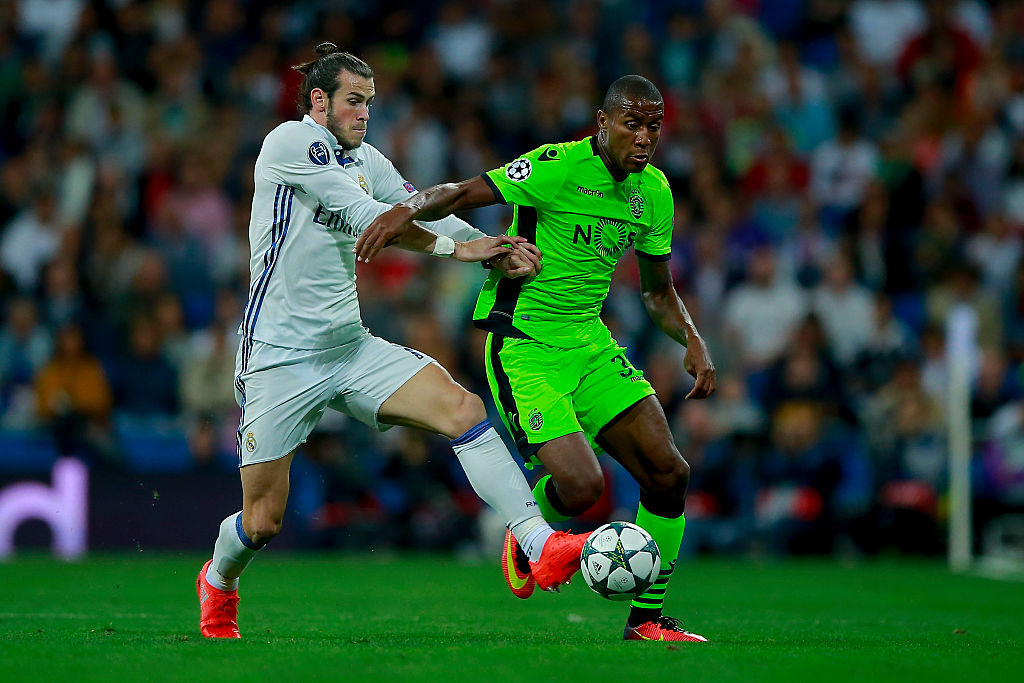 Real Madrid CF v Sporting Clube de Portugal – UEFA Champions League