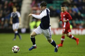 Scotland v Canada – International Friendly