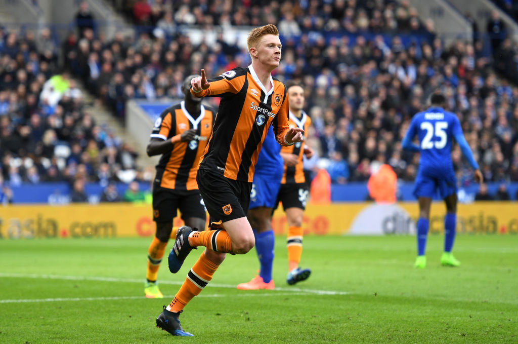 Leicester City v Hull City – Premier League