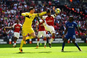 Chelsea v Arsenal – The FA Community Shield