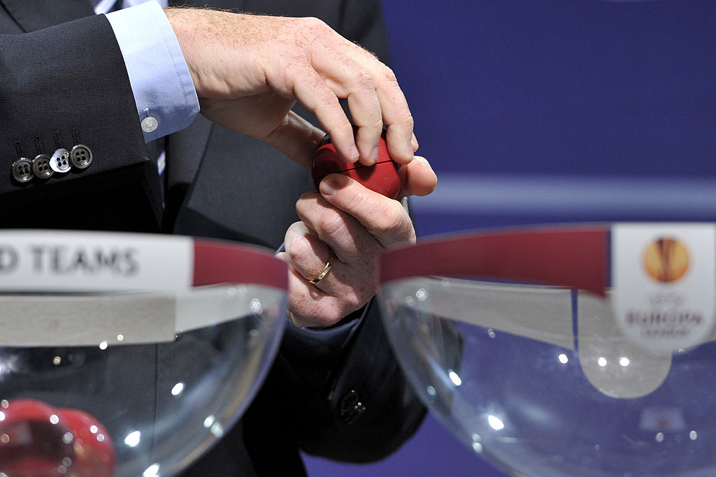 UEFA Champions League and UEFA Europa League – Q1 and Q2 Qualifying Round Draw