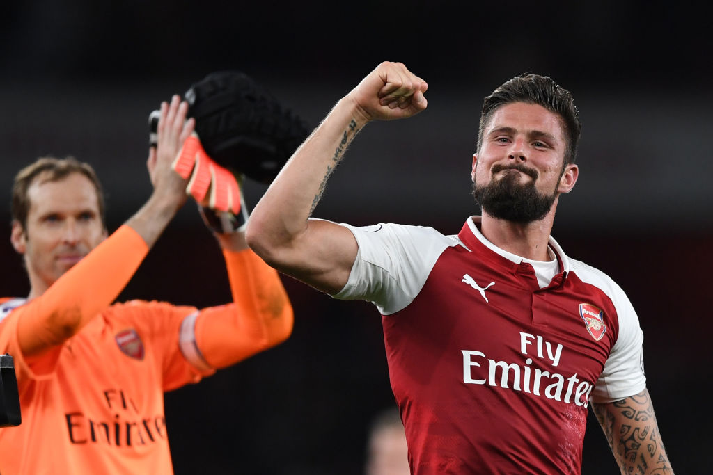 Arsenal v Leicester City – Premier League