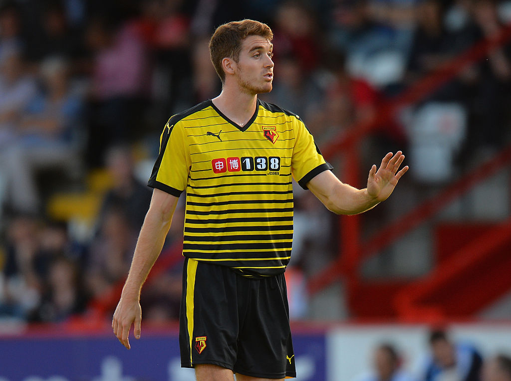 Stevenage v Watford – Pre-Season Friendly