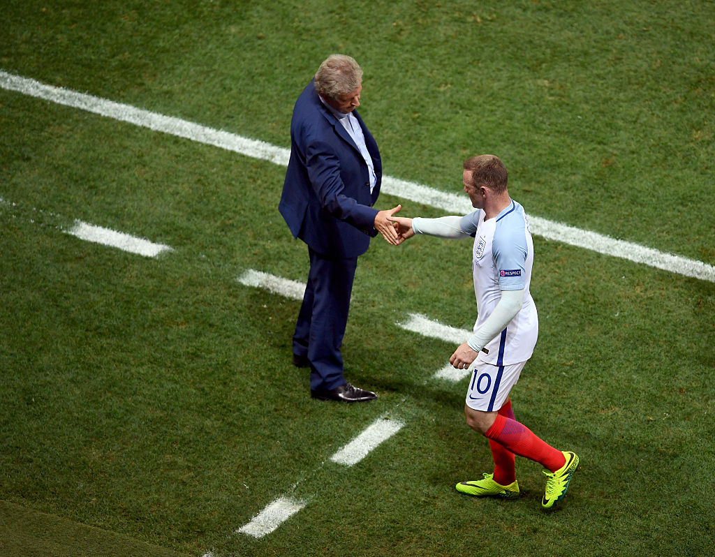 England v Iceland – Round of 16: UEFA Euro 2016