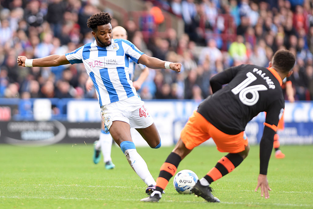 Huddersfield Town v Sheffield Wednesday- Sky Bet Championship