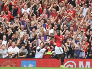 Manchester United v West Ham United – Premier League