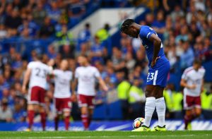 Chelsea v Burnley – Premier League