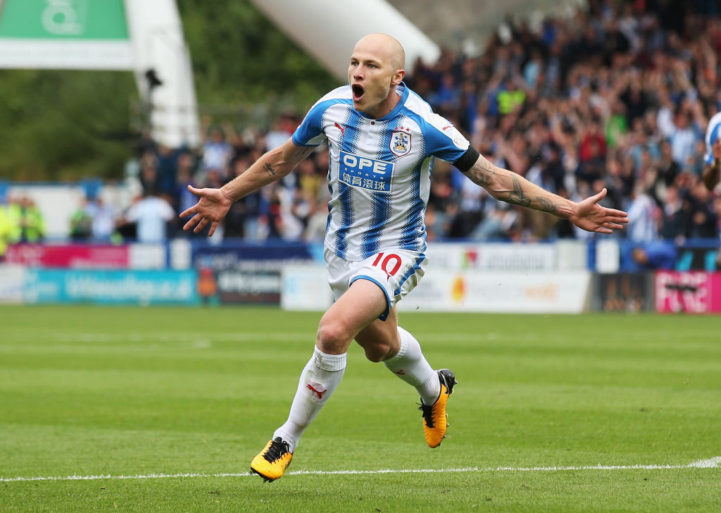 Huddersfield Town v Newcastle United – Premier League