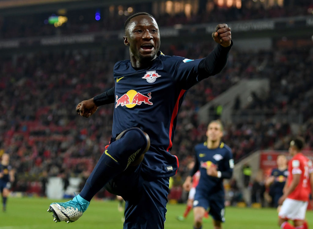1. FSV Mainz 05 v RB Leipzig – Bundesliga