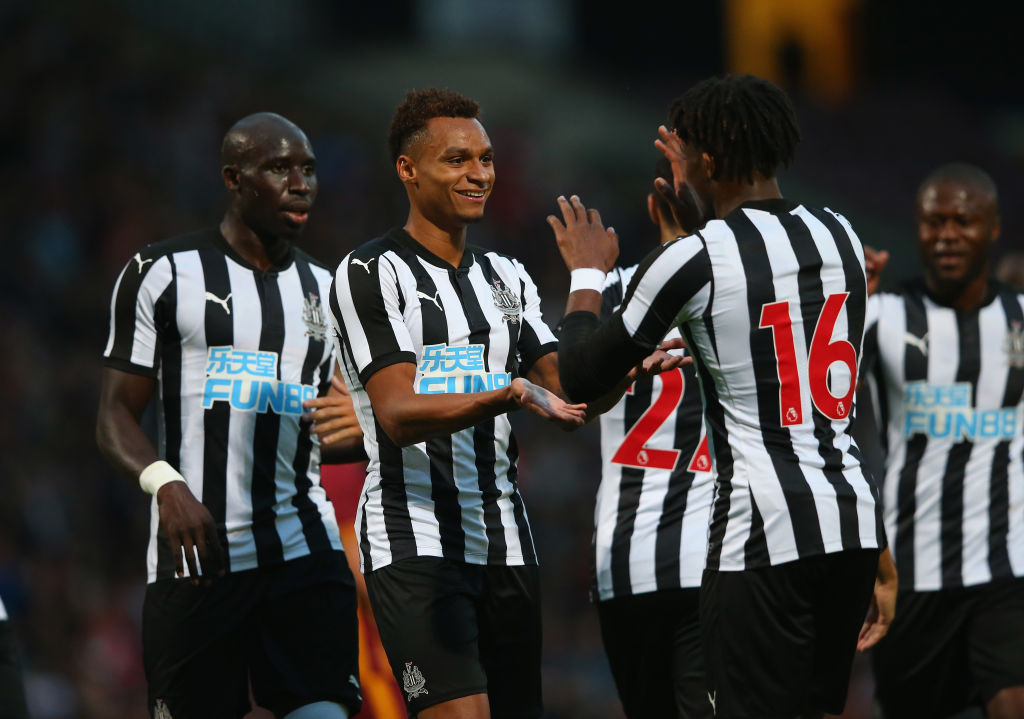 Bradford City v Newcastle United – Pre Season Friendly