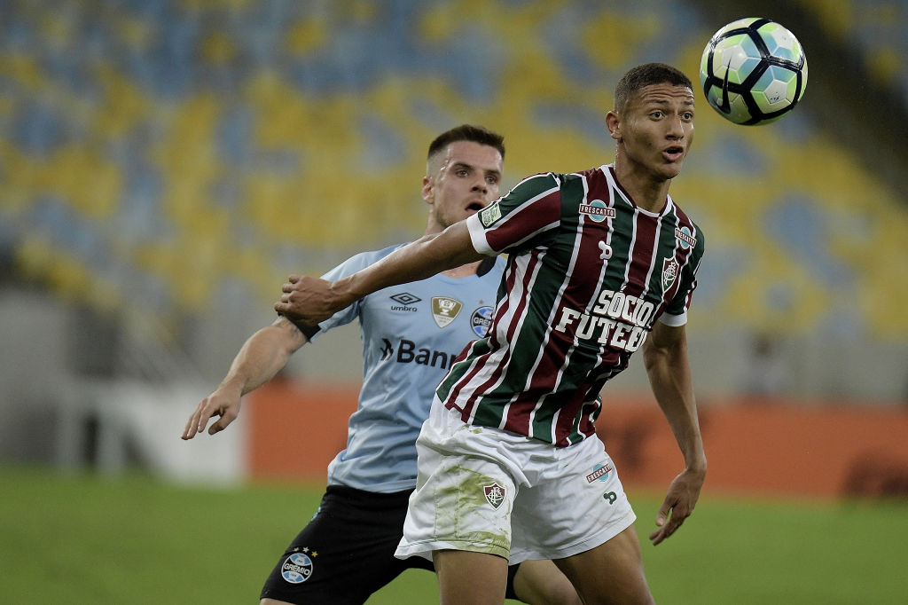 Fluminense v Gremio – Brasileirao Series A 2017