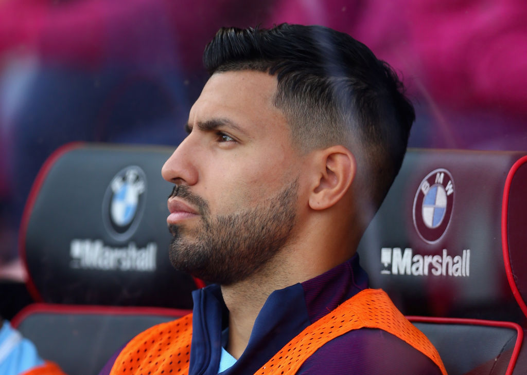 AFC Bournemouth v Manchester City – Premier League