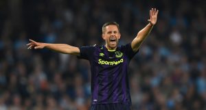 Manchester City v Everton – Premier League