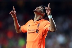 Premier League Asia Trophy – Day 1