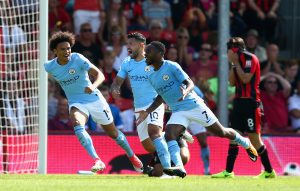 AFC Bournemouth v Manchester City – Premier League