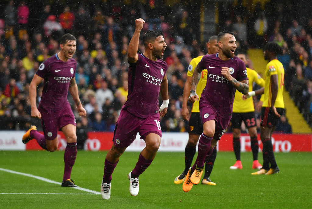 Watford v Manchester City – Premier League