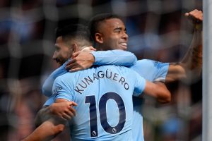 Manchester City v Liverpool – Premier League