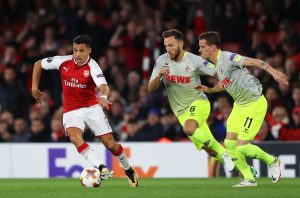 Arsenal FC v 1. FC Koeln – UEFA Europa League