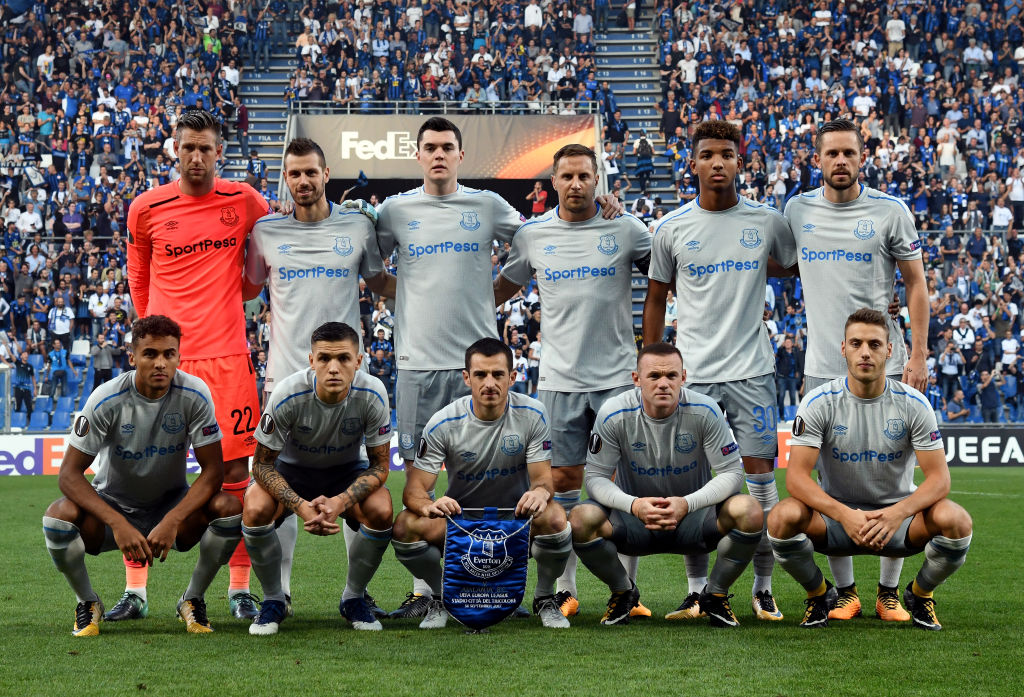 Atalanta v Everton FC – UEFA Europa League