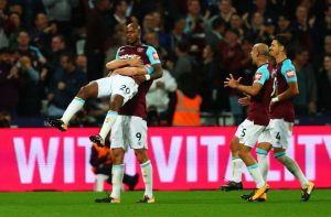 West Ham United v Huddersfield Town – Premier League