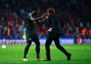 Atletico Madrid v Chelsea FC – UEFA Champions League