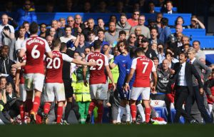 Chelsea v Arsenal – Premier League