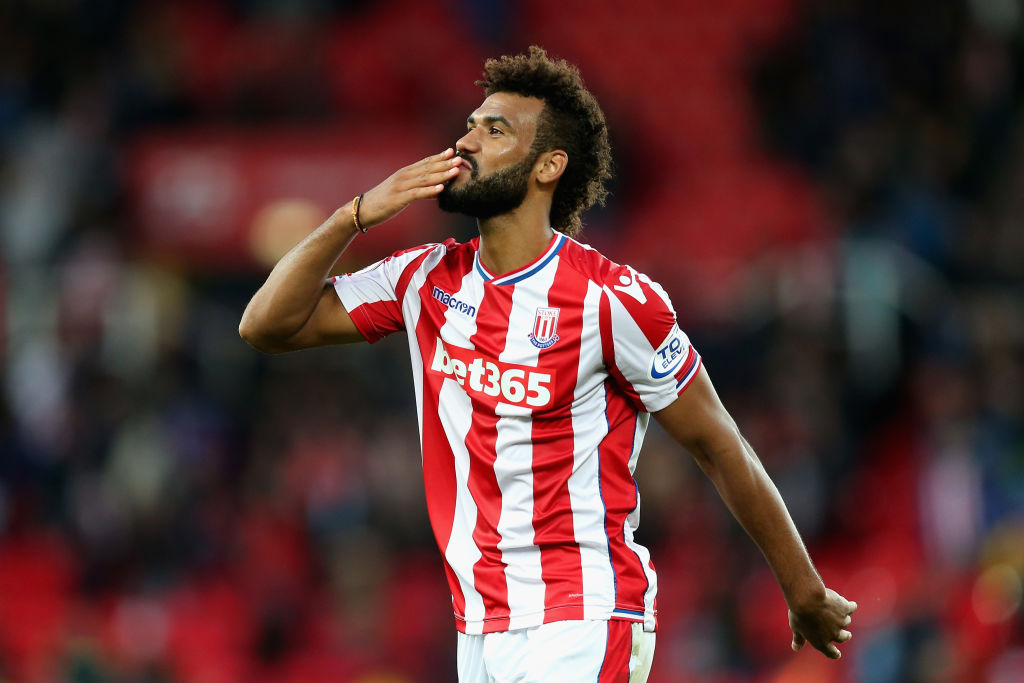 Stoke City v Manchester United – Premier League