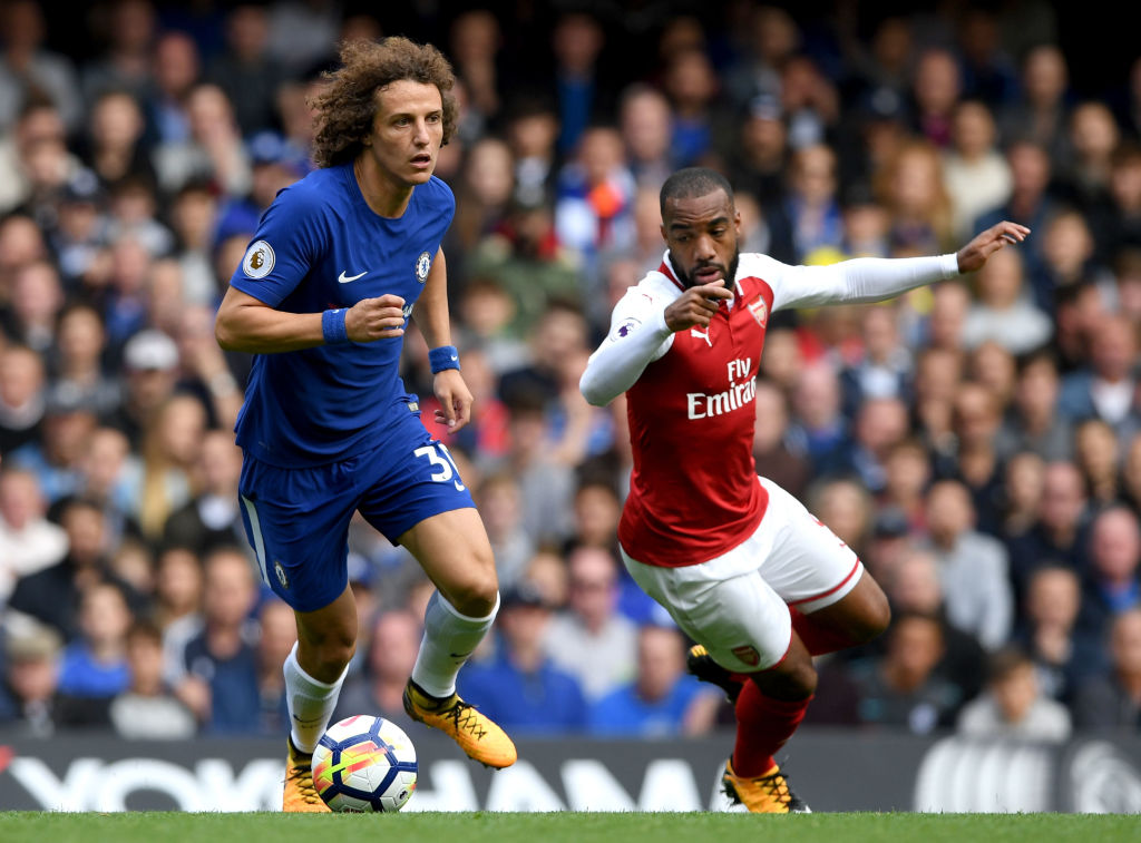 Chelsea v Arsenal – Premier League