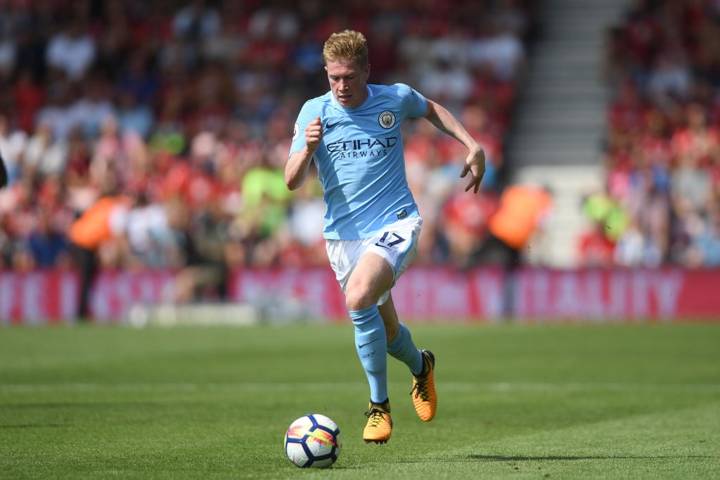 AFC Bournemouth v Manchester City – Premier League